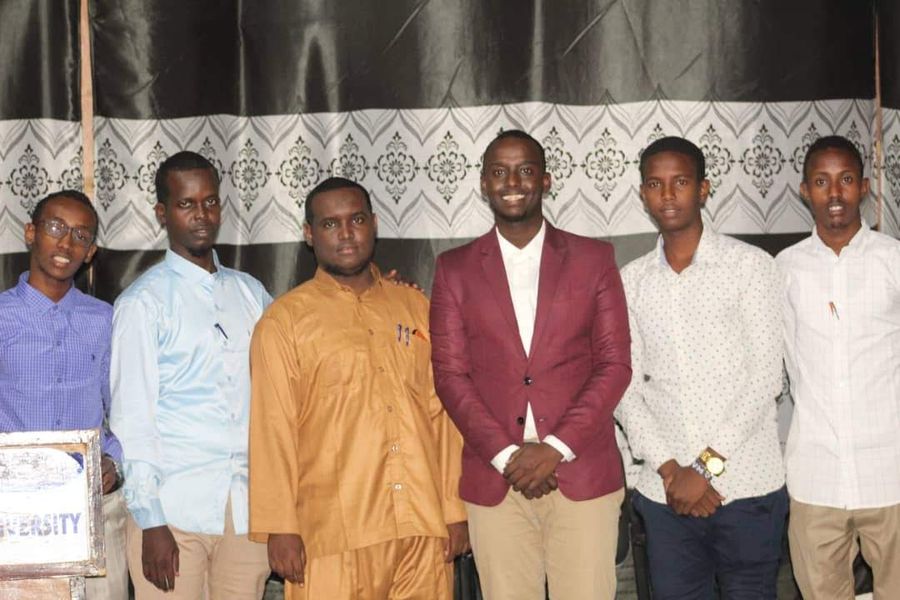 SEDCO graduation ceremony