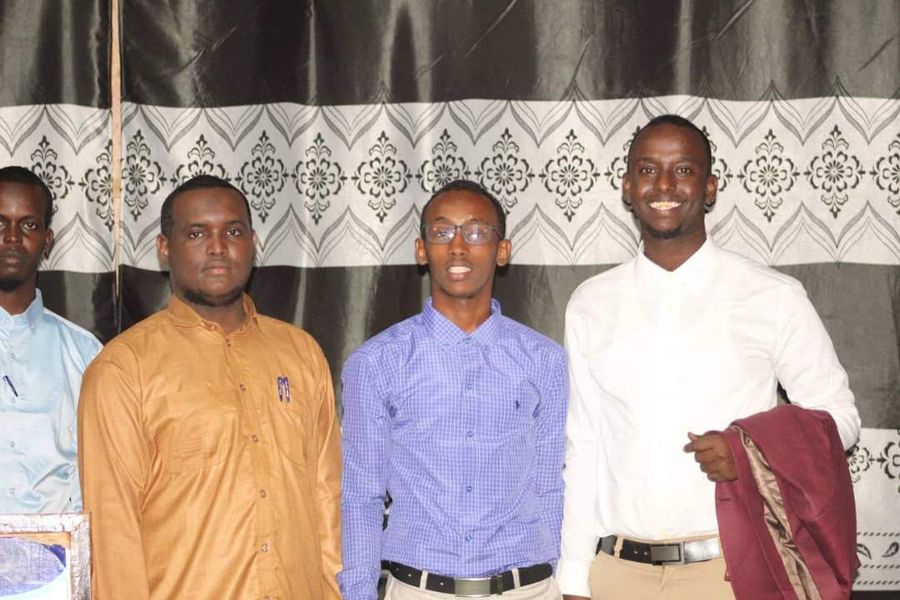 SEDCO graduation ceremony