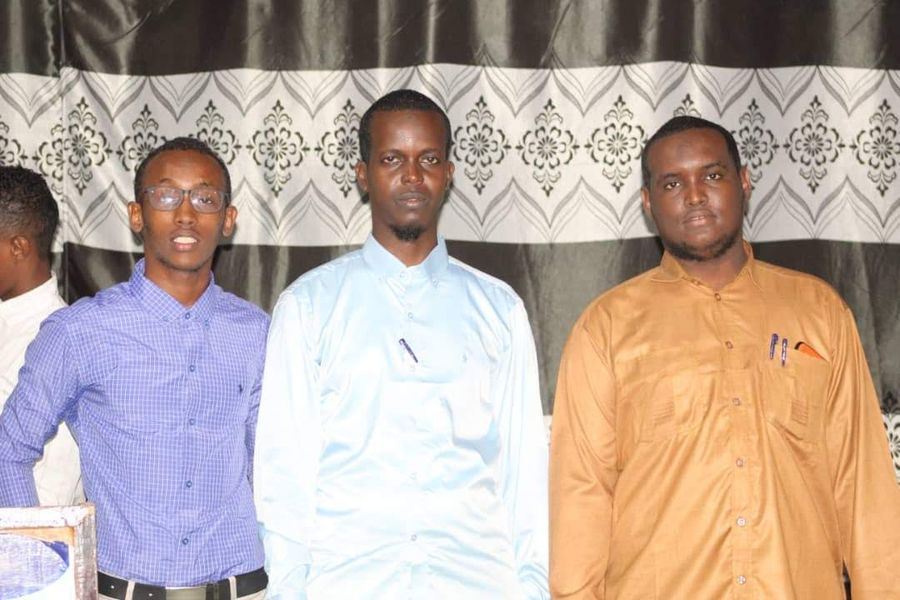 SEDCO graduation ceremony