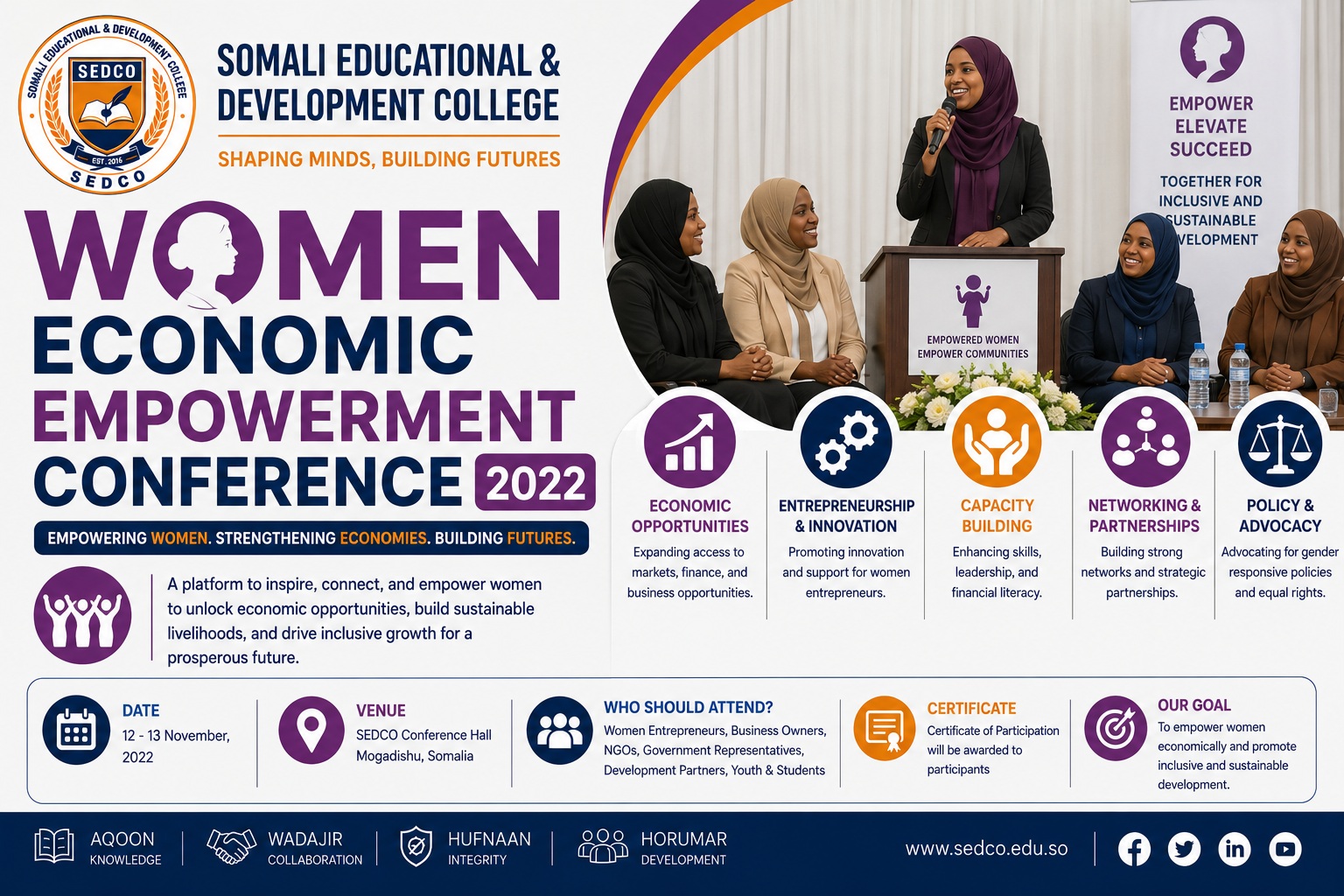 Women Economic Empowerment Conference